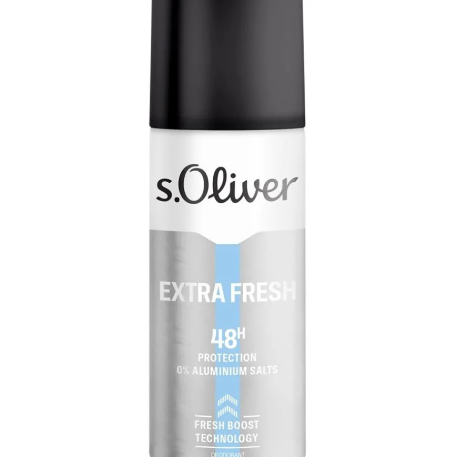 s.Oliver Extra Fresh Men Deodorant Spray von Outlet