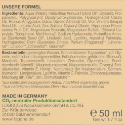 Logona Extra Straffend Festigende Tagescreme von