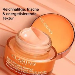 CLARINS Extra-Firming 40+ Energy Crème - Toutes peaux von Online