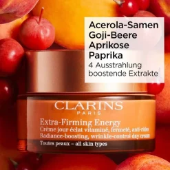 CLARINS Extra-Firming 40+ Energy Crème - Toutes peaux von Online