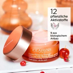 CLARINS Extra-Firming 40+ Energy Crème - Toutes peaux von Online