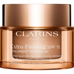 CLARINS Extra-Firming 40+ Jour SPF 15 Crème - Toutes peaux von Online