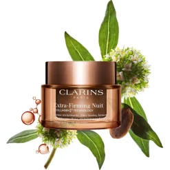 CLARINS Extra-Firming 40+ Nuit Crème - Toutes peaux von Best