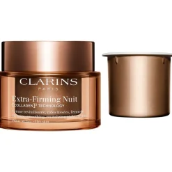 CLARINS Extra-Firming 40+ Nuit Crème - Peaux sèches von