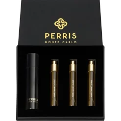 Perris Monte Carlo Extraits de Parfum Travel Spray Box Oud Imperial Extrait von