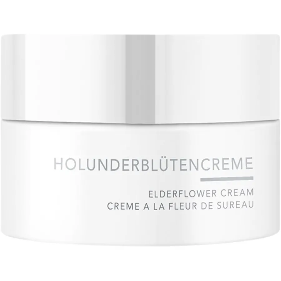 Charlotte Meentzen Extras Holunderblütencreme Limited Edition von