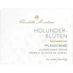Charlotte Meentzen Extras Holunderblütencreme Limited Edition von