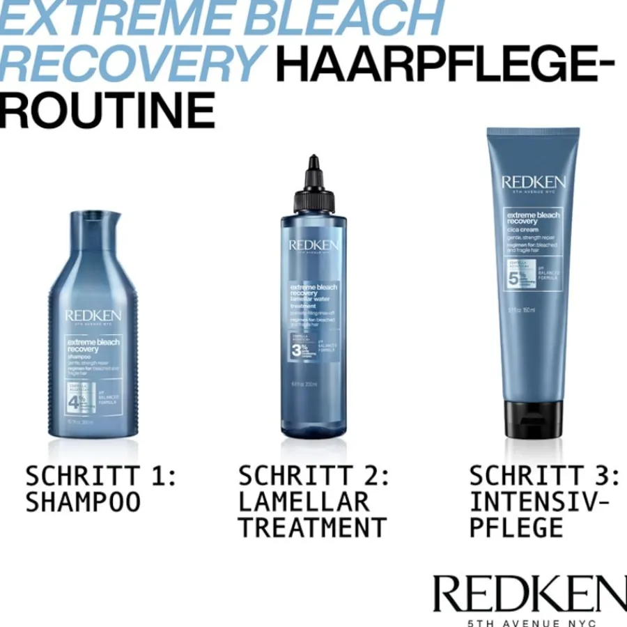 Redken Extreme Bleach Recovery Cica-Cream Leave-In von