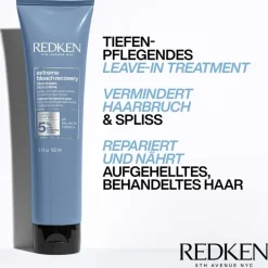 Redken Extreme Bleach Recovery Cica-Cream Leave-In von
