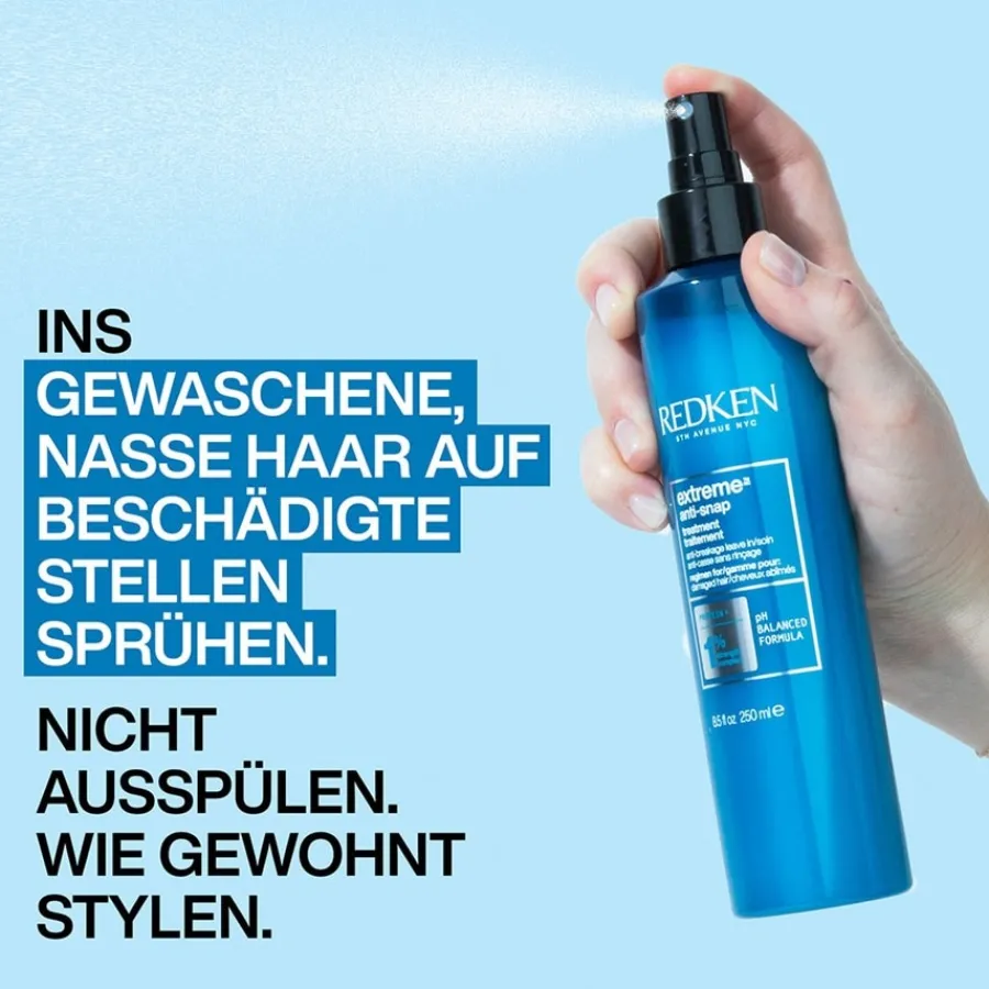Redken Extreme Extreme Anti-Snap von