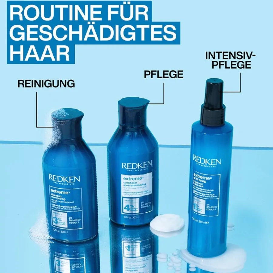 Redken Extreme Extreme Anti-Snap von