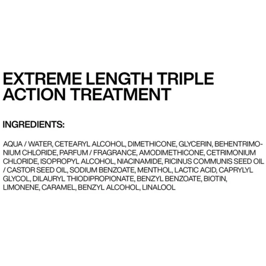 Redken Extreme Length Triple Action Maske von Sale