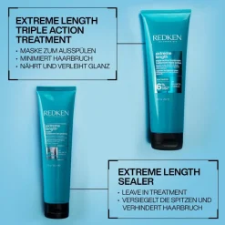 Redken Extreme Length Triple Action Maske von Sale