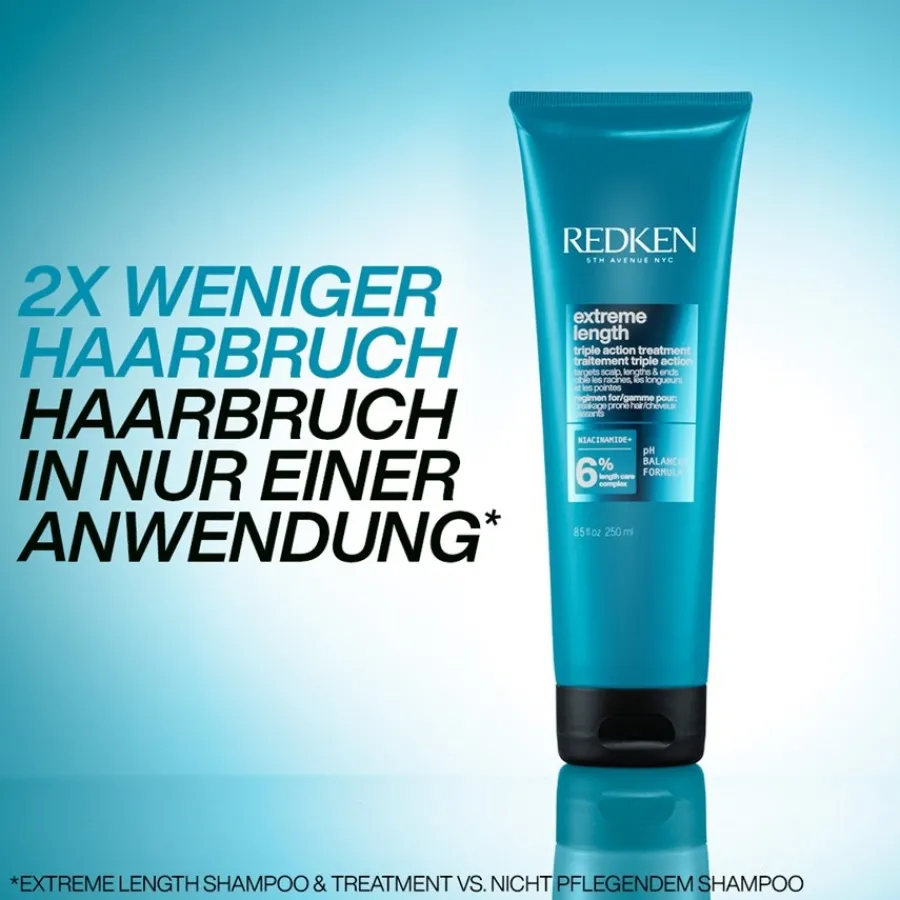 Redken Extreme Length Triple Action Maske von Sale
