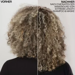 Redken Extreme Length Triple Action Maske von Sale