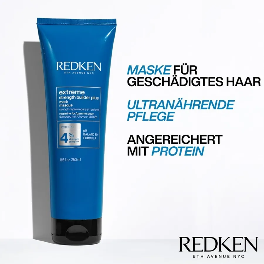 Redken Extreme Strength Builder Plus von Hot