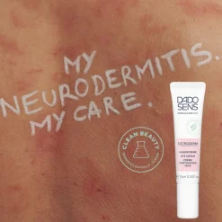 DADO SENS EXTRODERM AUGENCREME - bei trockener Haut und Neurodermitis von Hot