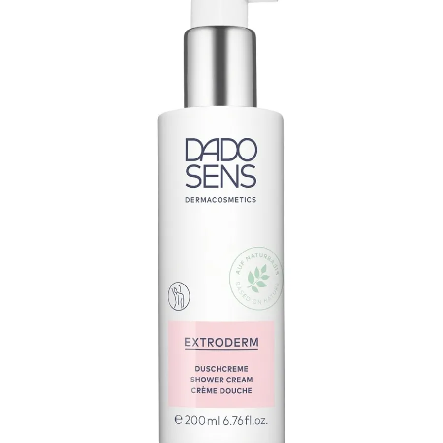 DADO SENS EXTRODERM DUSCHCREME - bei trockener Haut und Neurodermitis von Discount