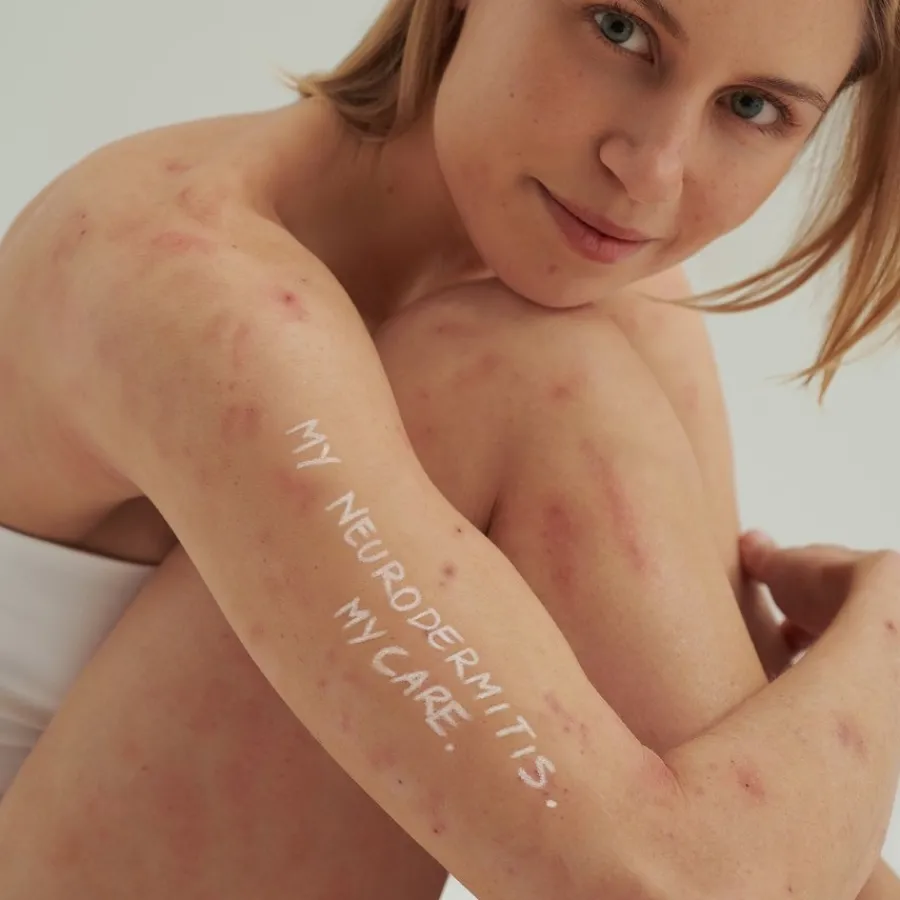 DADO SENS EXTRODERM DUSCHCREME - bei trockener Haut und Neurodermitis von Discount