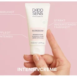 DADO SENS EXTRODERM INTENSIVCREME - bei  trockener Haut und Neurodermitis von