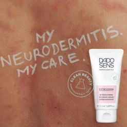 DADO SENS EXTRODERM INTENSIVCREME - bei  trockener Haut und Neurodermitis von
