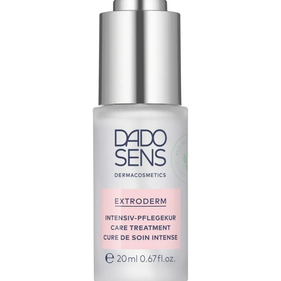 DADO SENS EXTRODERM INTENSIV-PFLEGEKUR - bei trockener Haut und Neurodermitis von