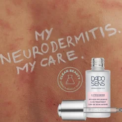 DADO SENS EXTRODERM INTENSIV-PFLEGEKUR - bei trockener Haut und Neurodermitis von