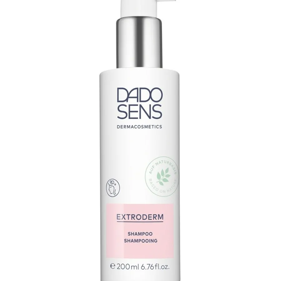 DADO SENS EXTRODERM SHAMPOO - bei trockener Haut und Neurodermitis von Best