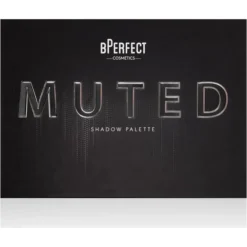 BPERFECT Eye Shadow Palette Muted von Sale