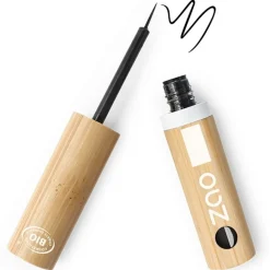 Zao Eyeliner & Kajal Bamboo Eye Liner von