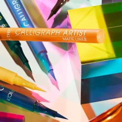 Catrice Eyeliner & Kajal Calligraph Artist Matte Liner von