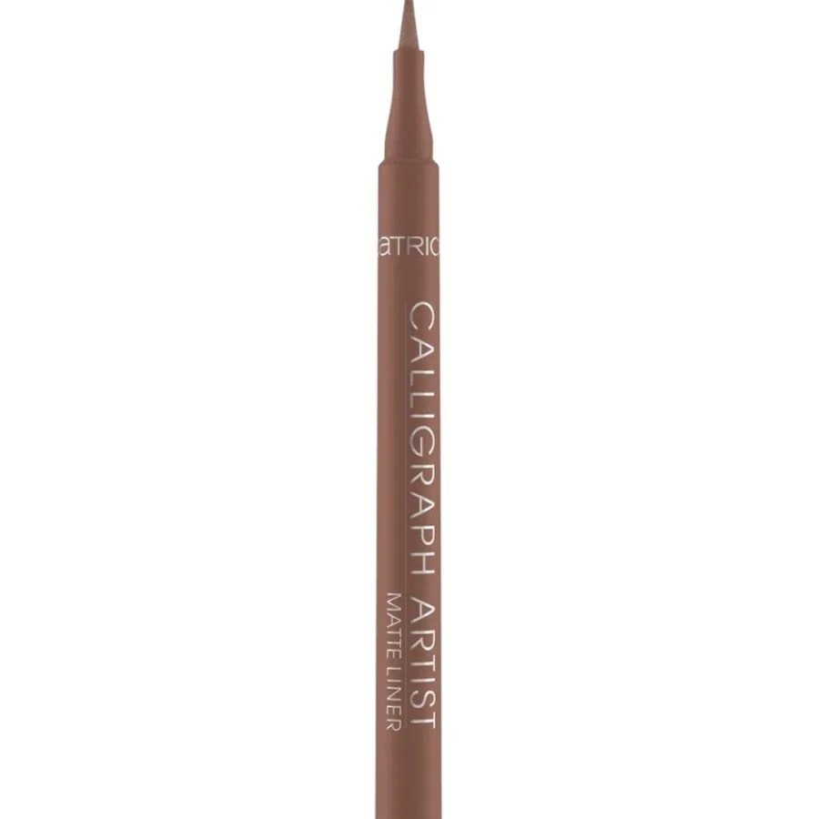Catrice Eyeliner & Kajal Calligraph Artist Matte Liner von