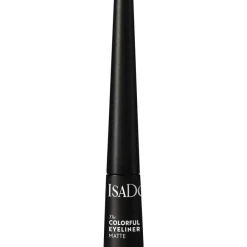 Isadora Eyeliner & Kajal Colorful Eyeliner Matte von Discount