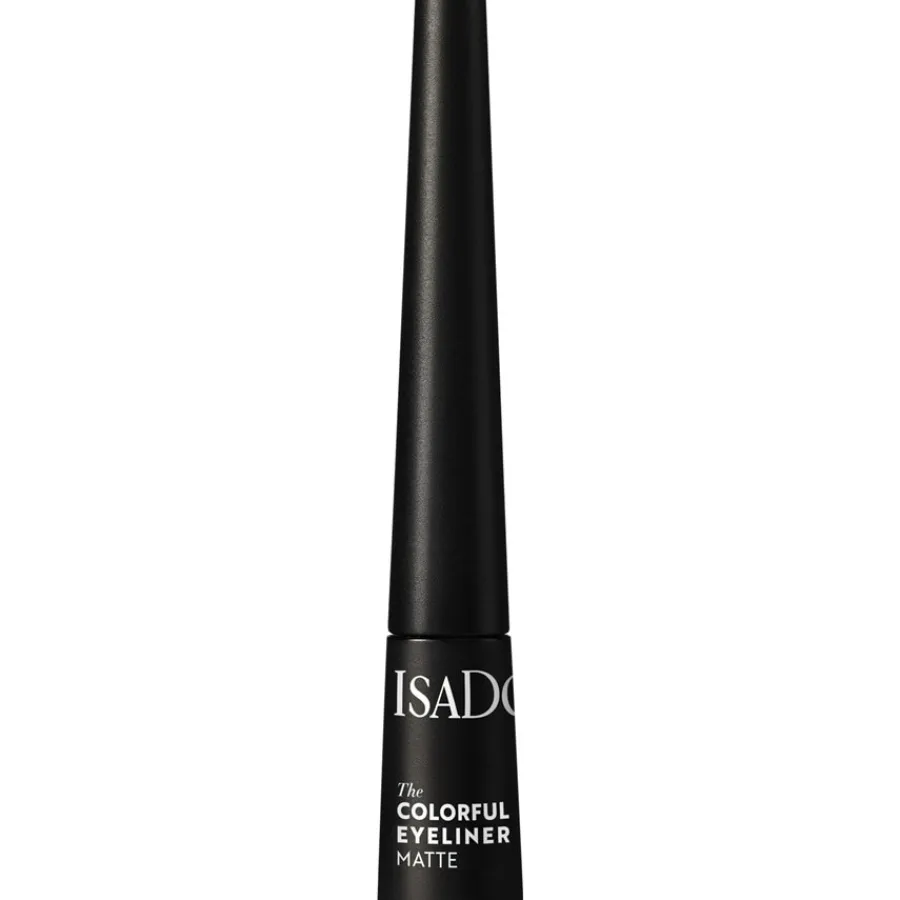 Isadora Eyeliner & Kajal Colorful Eyeliner Matte von Discount