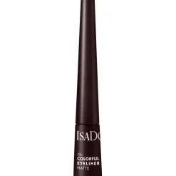 Isadora Eyeliner & Kajal Colorful Eyeliner Matte von Discount