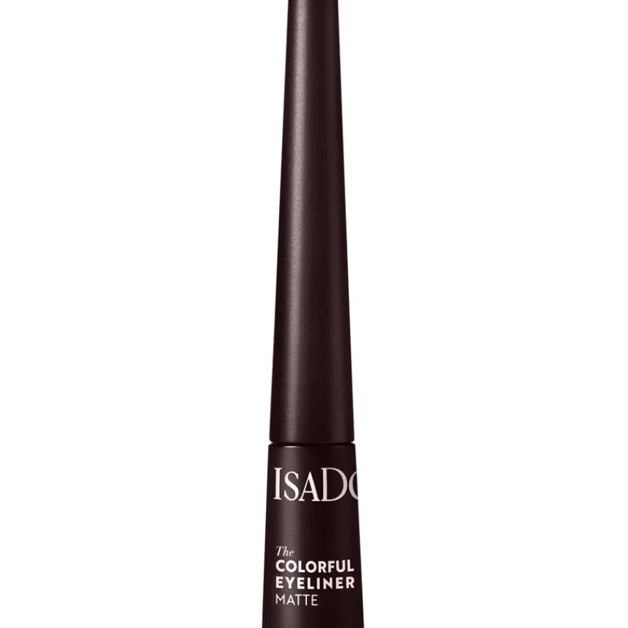 Isadora Eyeliner & Kajal Colorful Eyeliner Matte von Discount