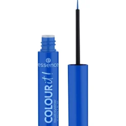 Essence Eyeliner & Kajal COLOUR it! Liquid Eyeliner von