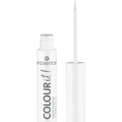 Essence Eyeliner & Kajal COLOUR it! Liquid Eyeliner von