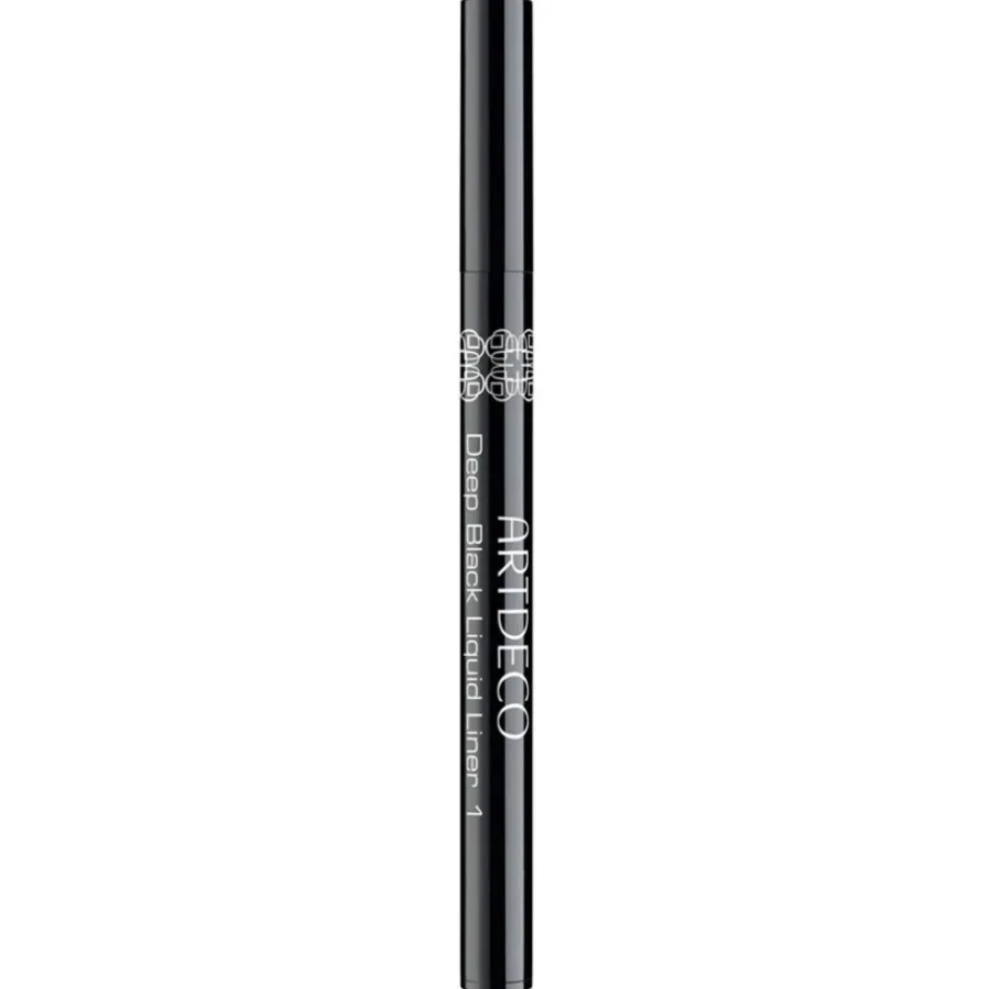 ARTDECO Eyeliner & Kajal Deep Black Liquid Liner von