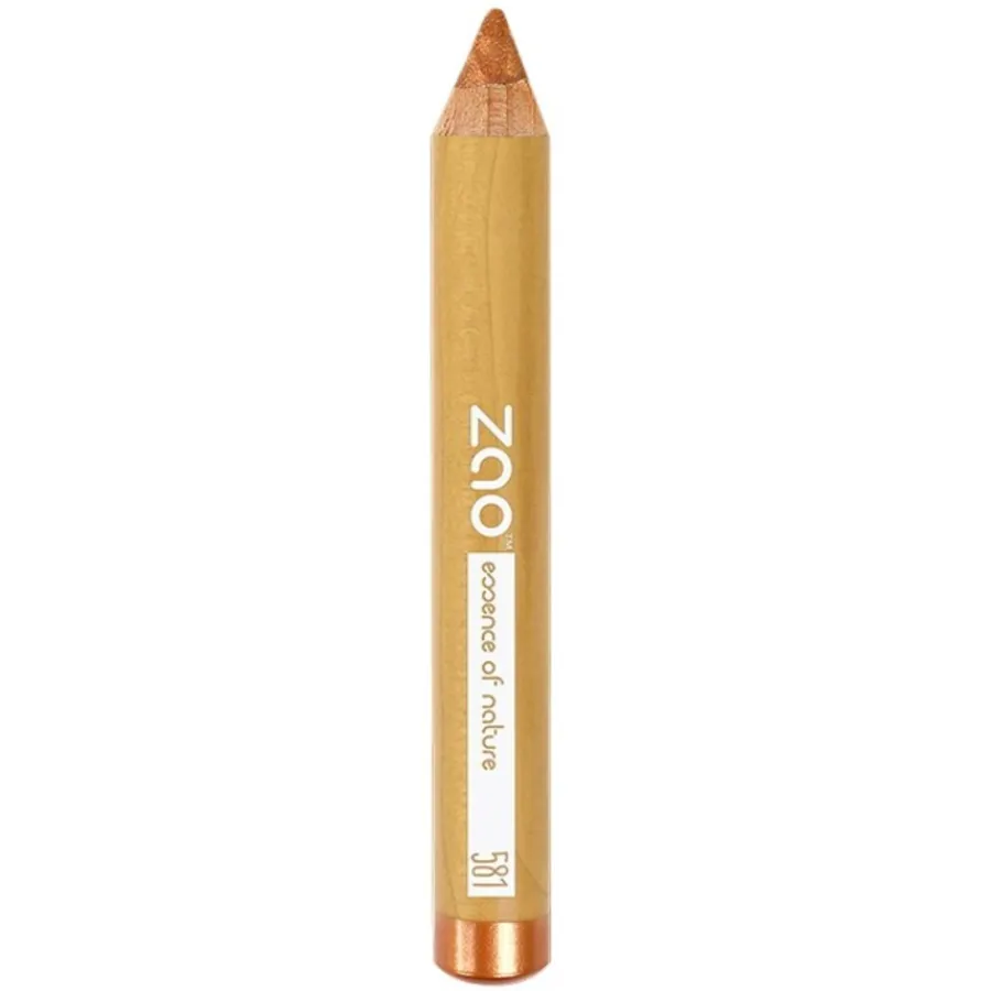 Zao Eyeliner & Kajal Jumbo Stift von Hot