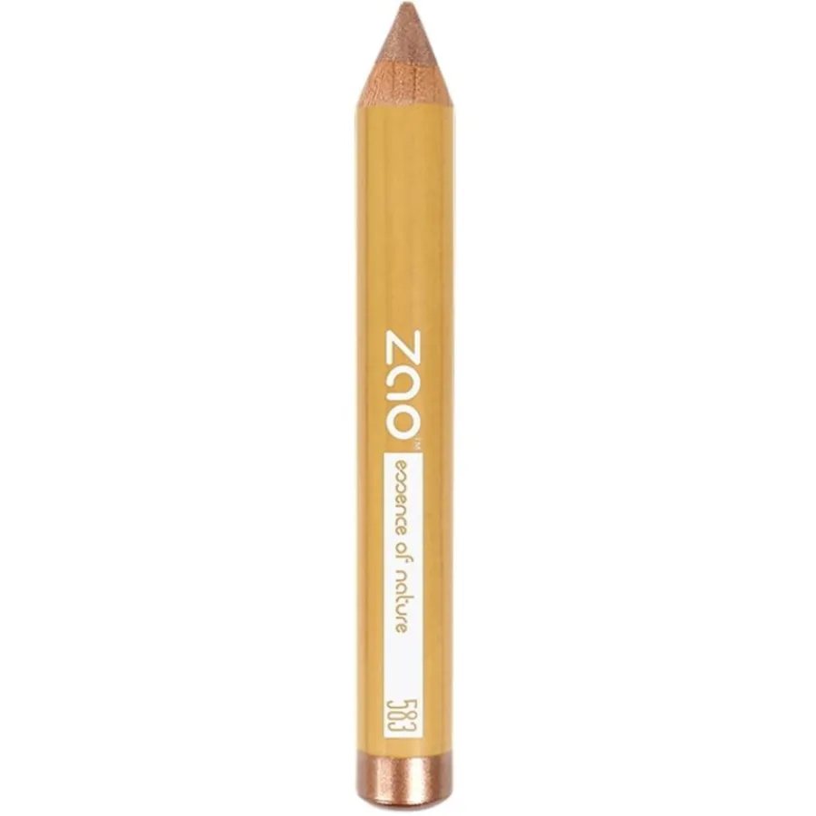 Zao Eyeliner & Kajal Jumbo Stift von Hot