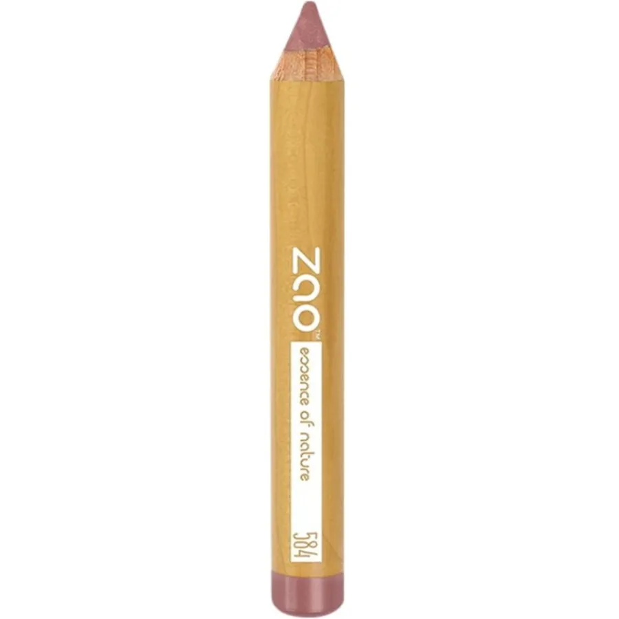 Zao Eyeliner & Kajal Jumbo Stift von Hot