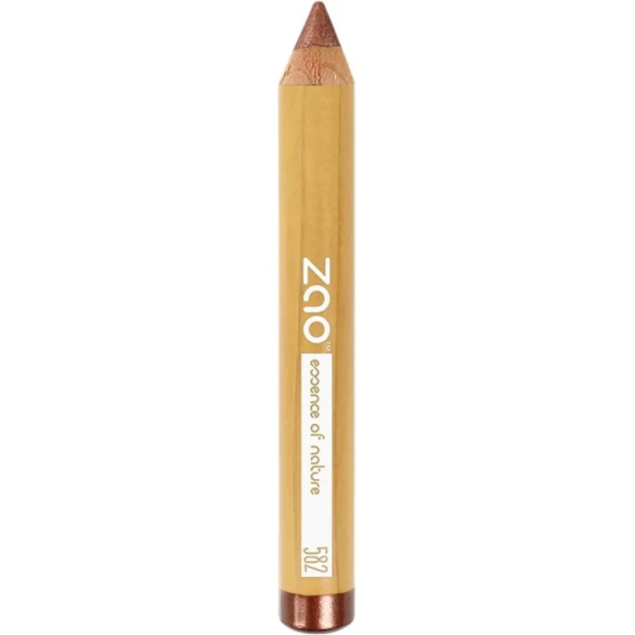 Zao Eyeliner & Kajal Jumbo Stift von Hot