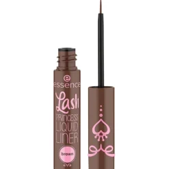 Essence Eyeliner & Kajal Lash Princess Liquid Liner von