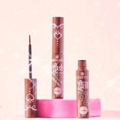 Essence Eyeliner & Kajal Lash Princess Liquid Liner von