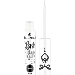 Essence Eyeliner & Kajal Lash Princess Liquid Liner von