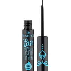 Essence Eyeliner & Kajal Lash Princess Liquid Liner Waterproof von