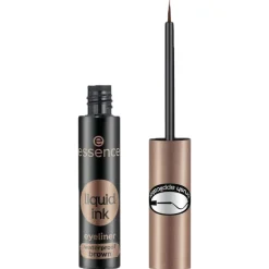 Essence Eyeliner & Kajal Liquid Ink Eyeliner Waterproof von Hot