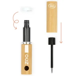 Zao Eyeliner & Kajal Refill Eye Liner von Hot