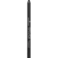 Essence Eyeliner & Kajal Stay & Play Gel Eyeliner von Hot